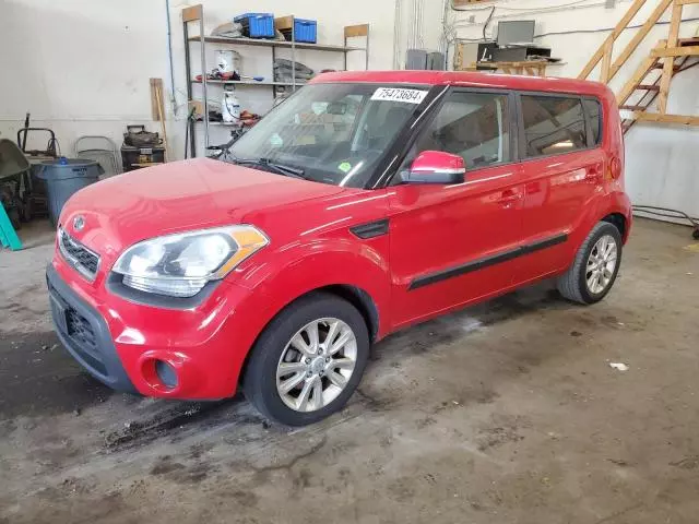 2012 KIA Soul +