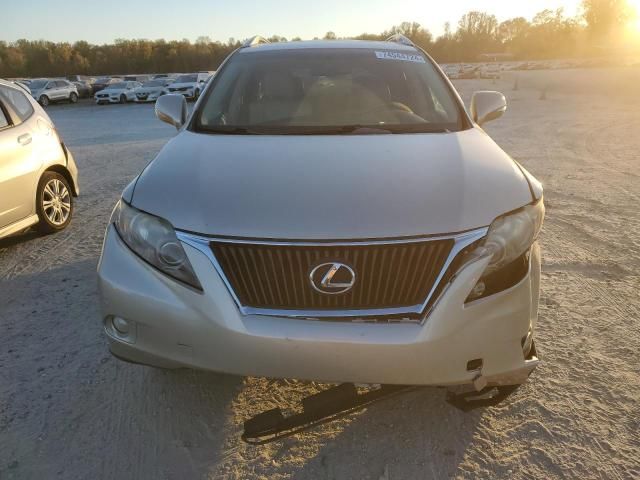 2011 Lexus RX 350