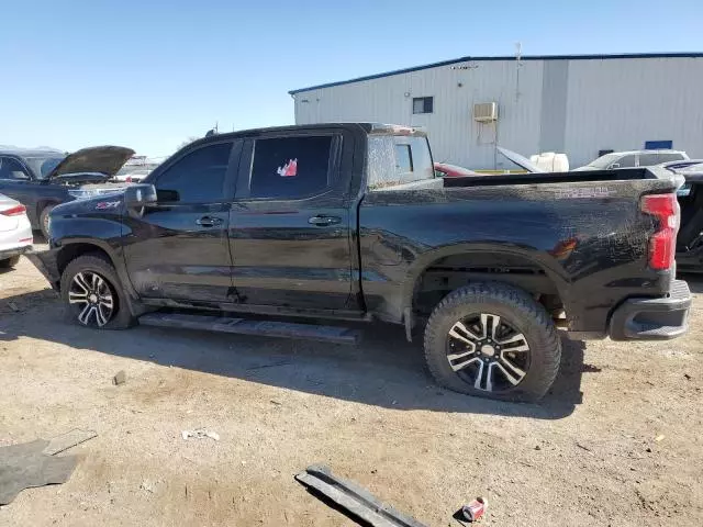 2019 Chevrolet Silverado K1500 LT Trail Boss