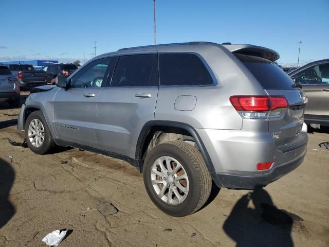 2021 Jeep Grand Cherokee Laredo