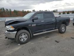 Salvage cars for sale at Windham, ME auction: 2014 Dodge RAM 2500 SLT