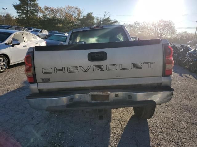 2006 Chevrolet Silverado K1500