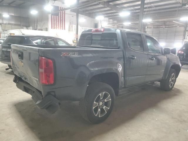 2017 Chevrolet Colorado Z71