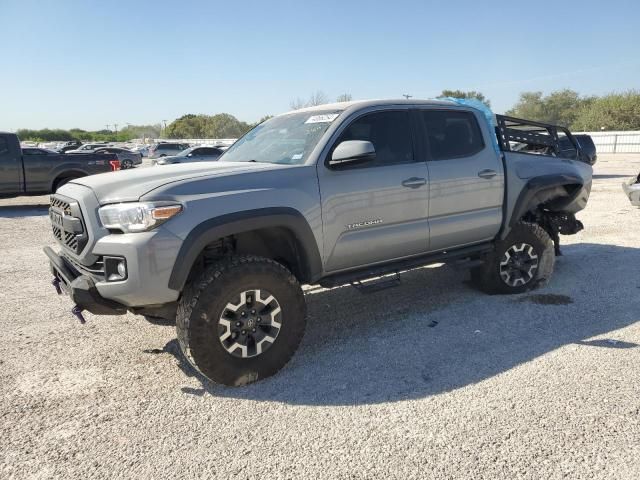 2019 Toyota Tacoma Double Cab