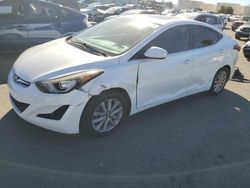 Hyundai Elantra se salvage cars for sale: 2015 Hyundai Elantra SE