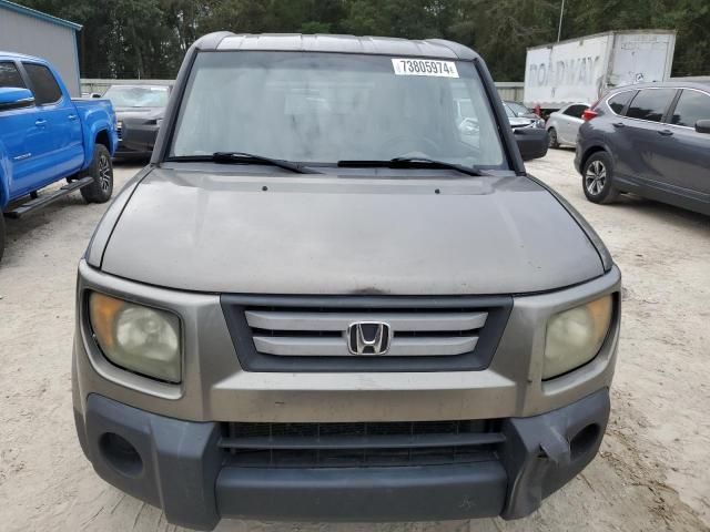 2008 Honda Element EX