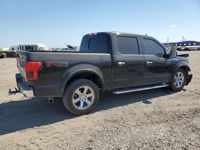 2019 Ford F150 Supercrew