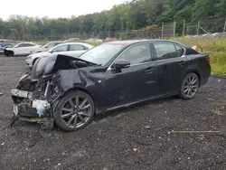 Salvage cars for sale at Baltimore, MD auction: 2013 Lexus GS 350