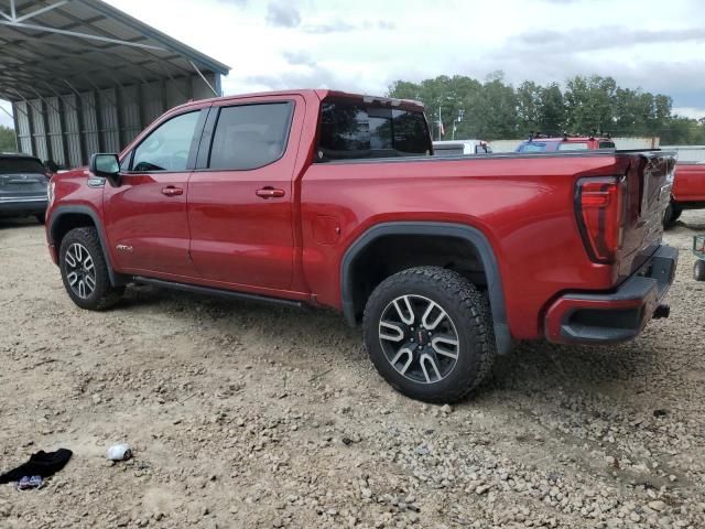 2021 GMC Sierra K1500 AT4