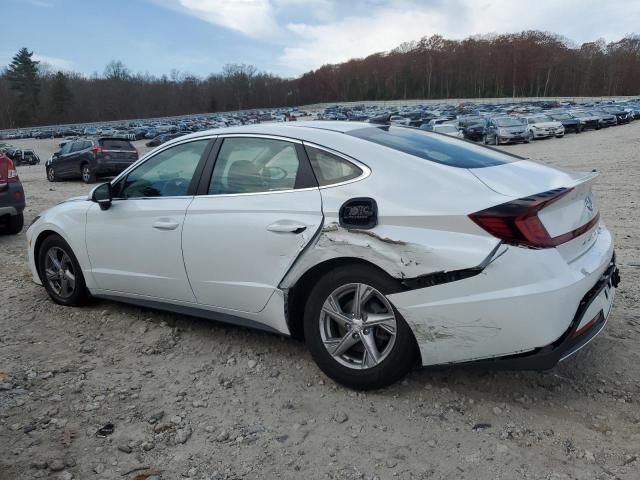 2020 Hyundai Sonata SE