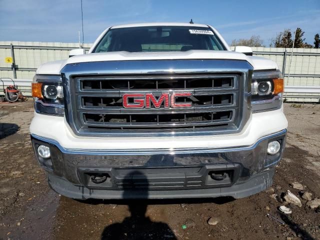 2014 GMC Sierra K1500 SLE