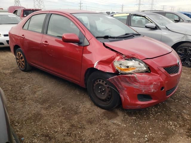 2009 Toyota Yaris