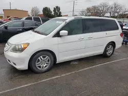 2009 Honda Odyssey EXL en venta en Moraine, OH