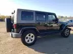 2008 Jeep Wrangler Unlimited Sahara