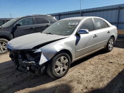 Hyundai salvage cars for sale: 2008 Hyundai Sonata GLS