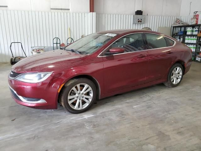 2016 Chrysler 200 Limited