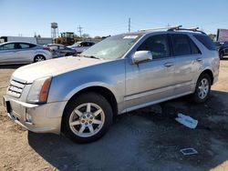 Cadillac srx salvage cars for sale: 2007 Cadillac SRX