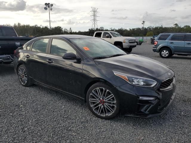 2021 KIA Forte GT