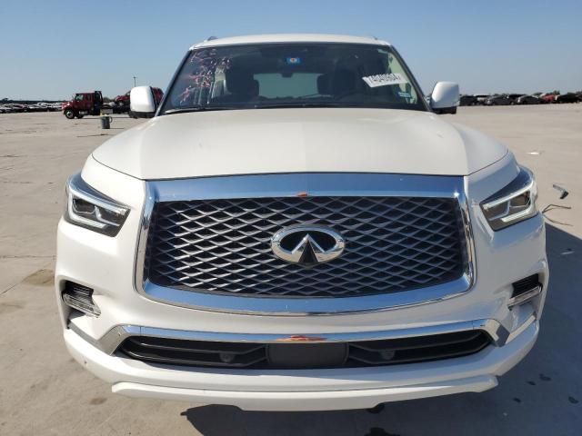 2021 Infiniti QX80 Luxe