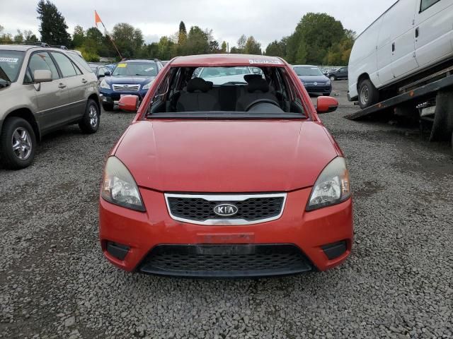 2010 KIA Rio LX