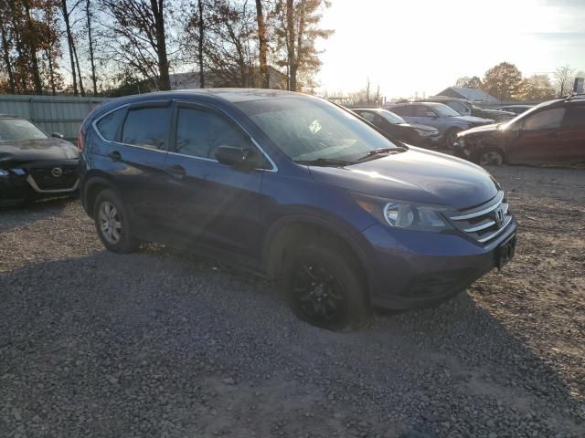 2013 Honda CR-V LX