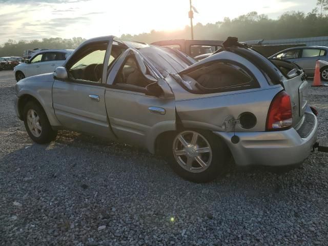 2007 Buick Rainier CXL