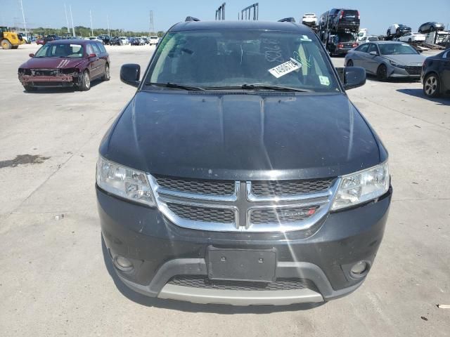 2017 Dodge Journey SXT