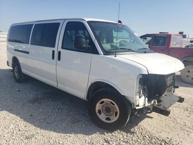 2017 Chevrolet Express G3500 LT