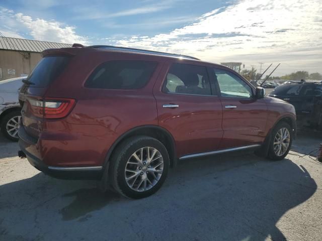 2014 Dodge Durango Citadel