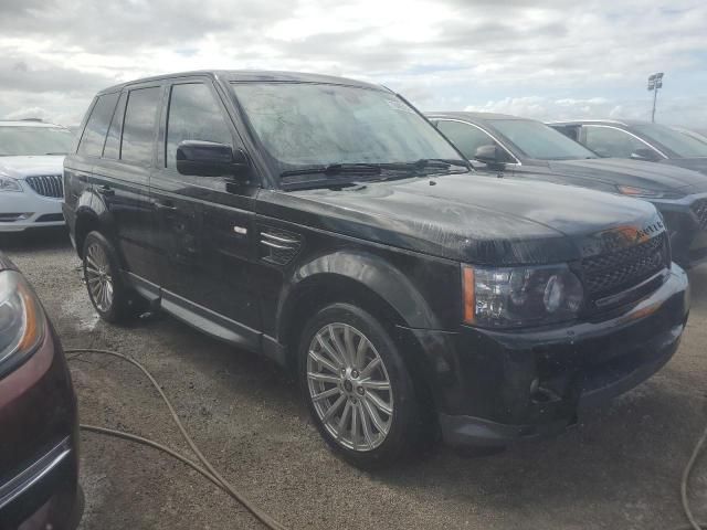 2013 Land Rover Range Rover Sport HSE