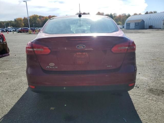 2017 Ford Focus SEL