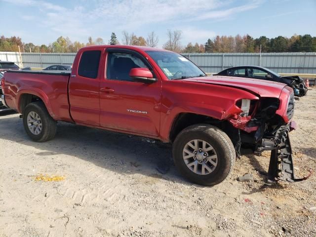 2016 Toyota Tacoma Access Cab