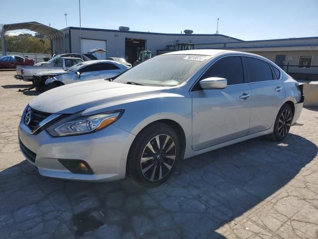 2018 Nissan Altima 2.5