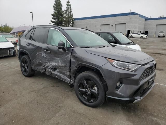 2021 Toyota Rav4 XSE