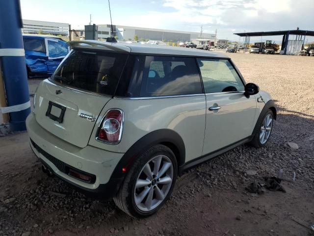 2011 Mini Cooper S