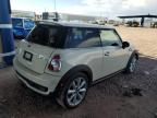 2011 Mini Cooper S