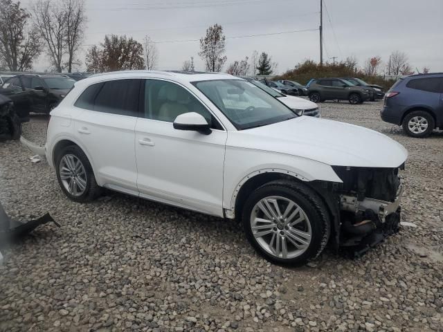 2019 Audi Q5 Premium Plus