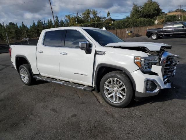 2021 GMC Sierra K1500 SLT