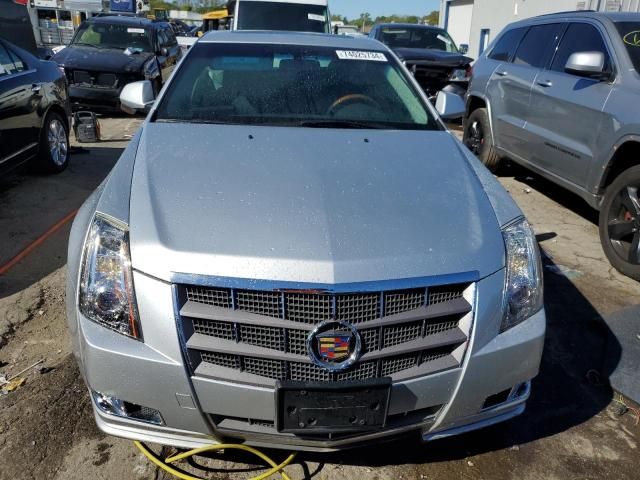 2011 Cadillac CTS Performance Collection