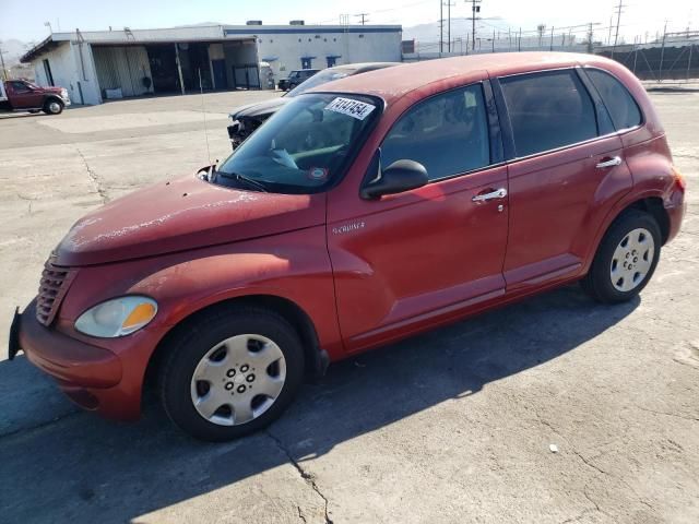 2005 Chrysler PT Cruiser Touring