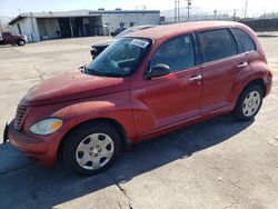 Chrysler pt Cruiser salvage cars for sale: 2005 Chrysler PT Cruiser Touring