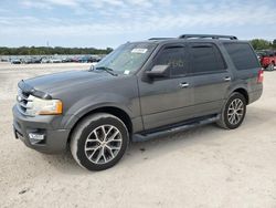 Salvage cars for sale at Apopka, FL auction: 2016 Ford Expedition XLT