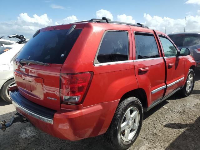 2005 Jeep Grand Cherokee Limited