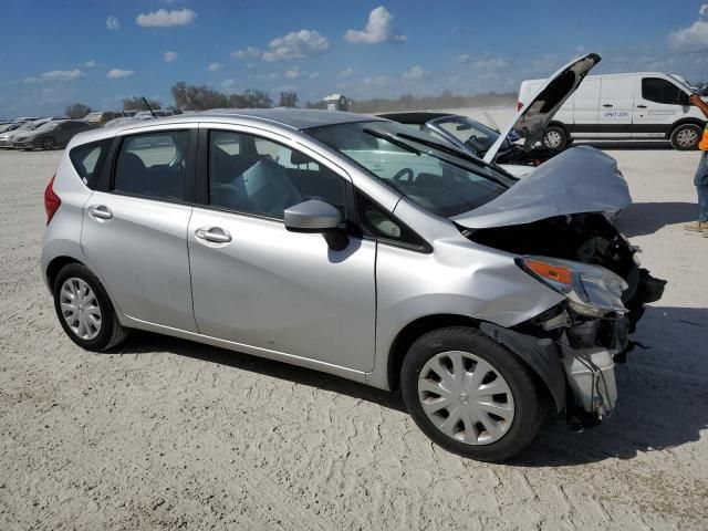 2016 Nissan Versa Note S