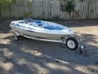 1995 Mira Boat With Trailer