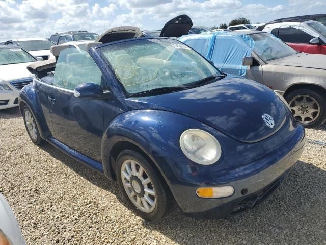 2005 Volkswagen New Beetle GLS