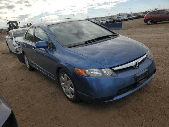 2007 Honda Civic LX