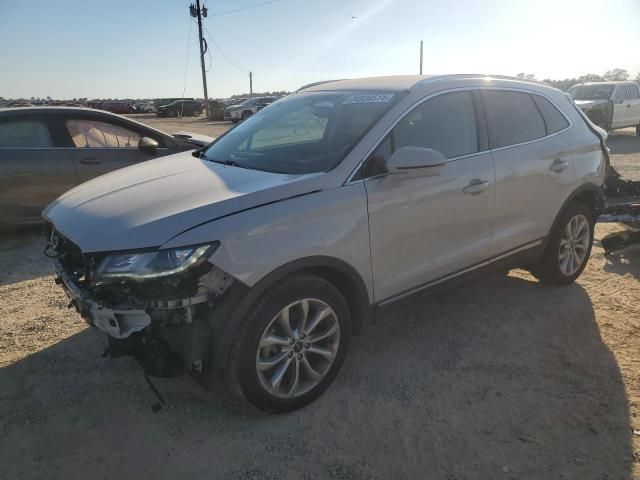 2019 Lincoln MKC Select