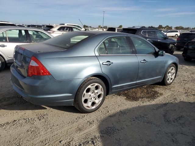 2011 Ford Fusion SE