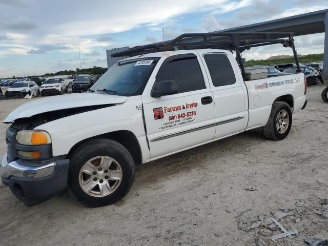 2006 GMC New Sierra C1500